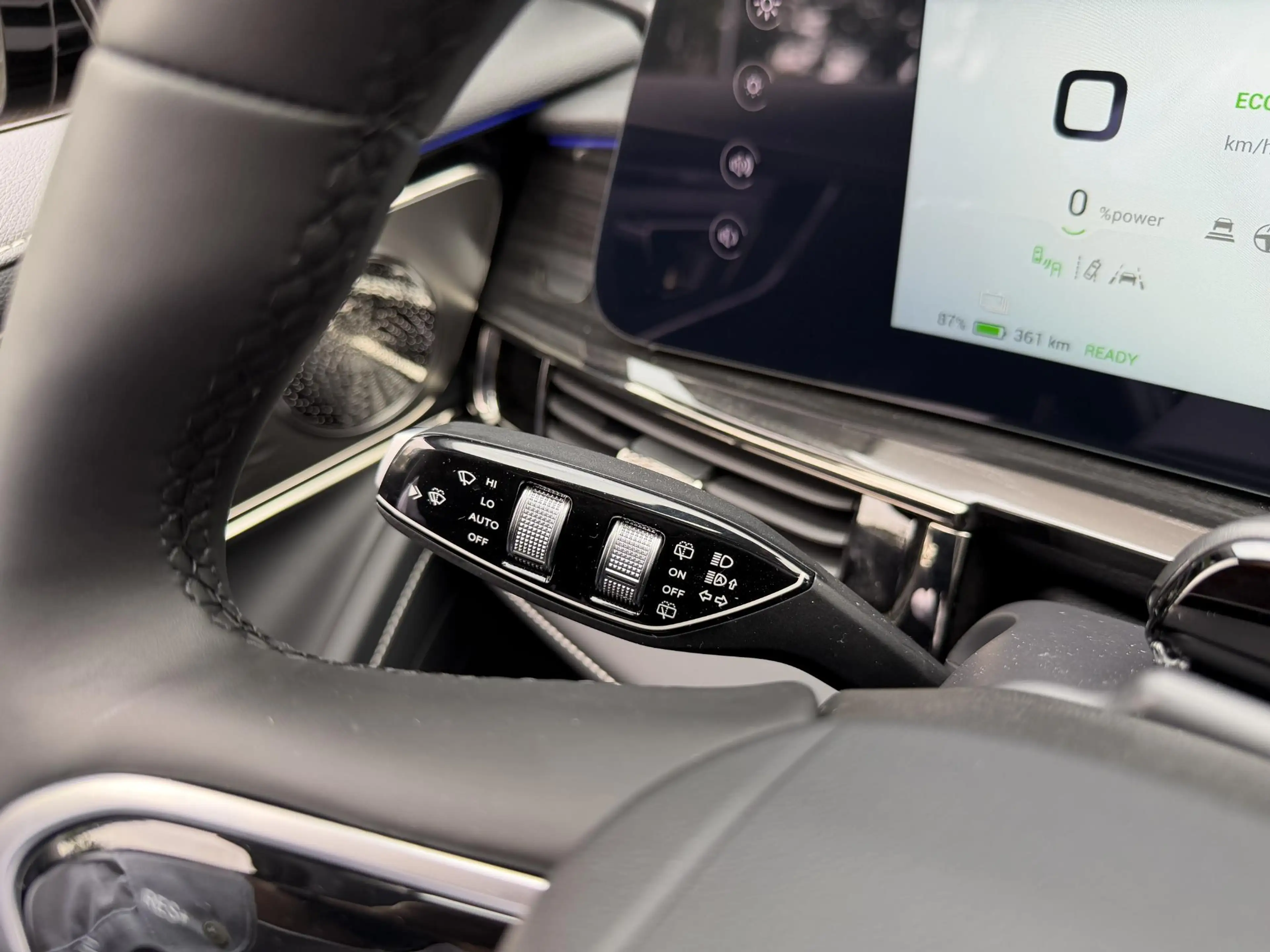 Omoda 5 EV Premium 61 kWh | DEMO — photo 21