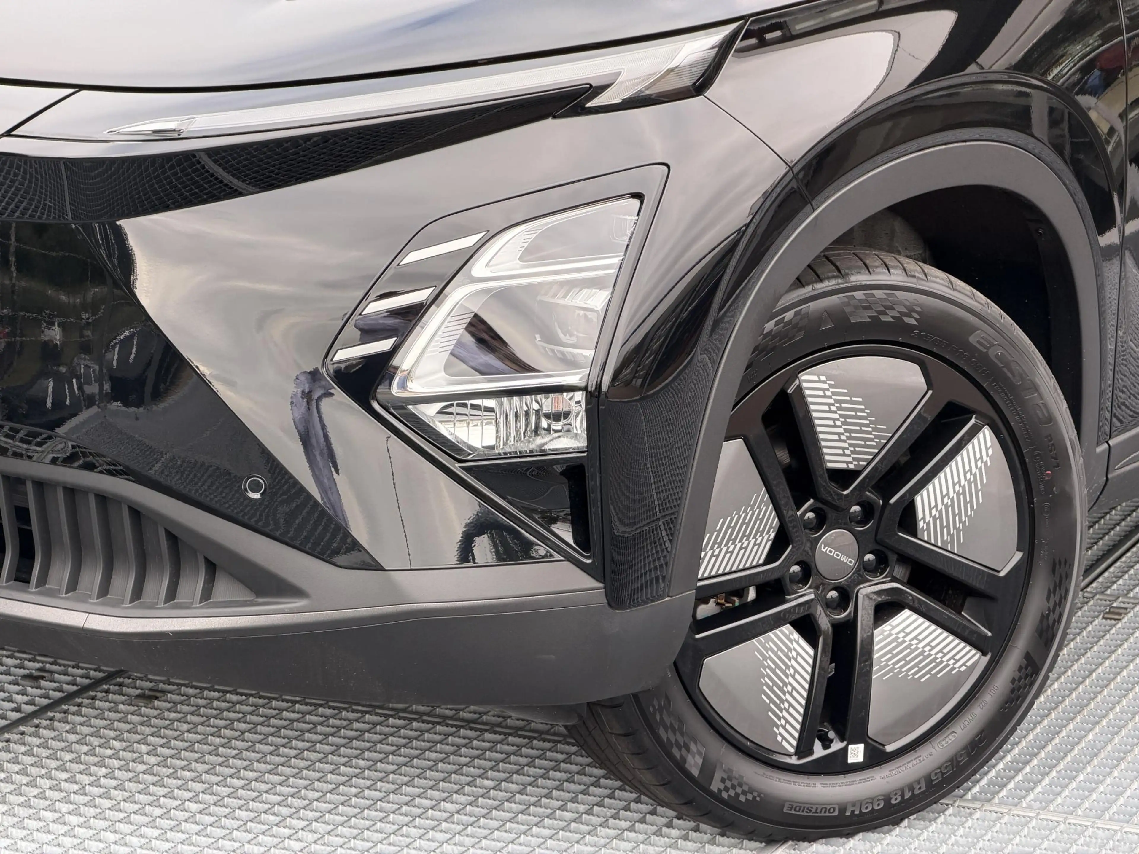 Omoda 5 EV Premium 61 kWh | DEMO — photo 13