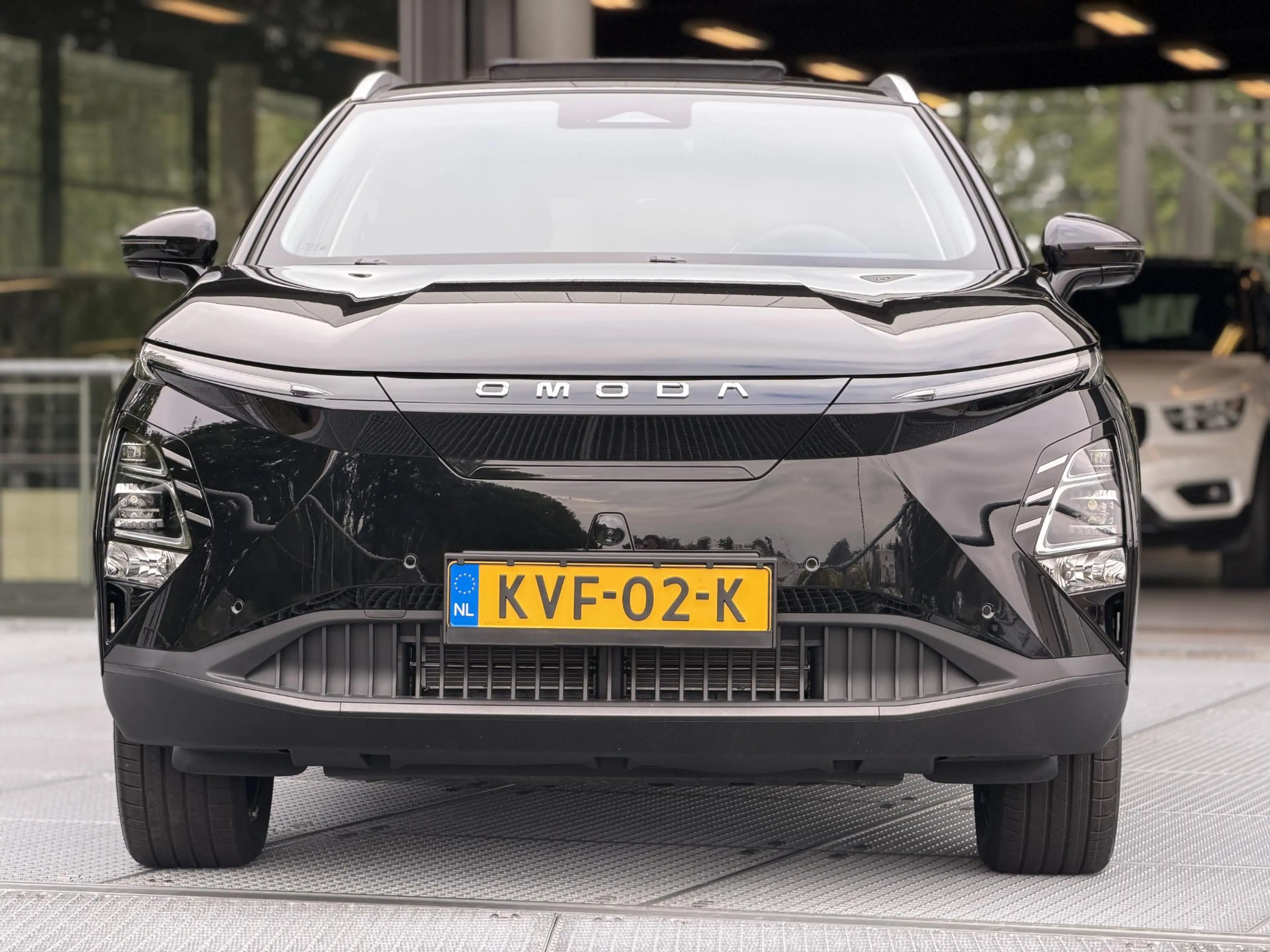 Omoda 5 EV Premium 61 kWh | DEMO — photo 12