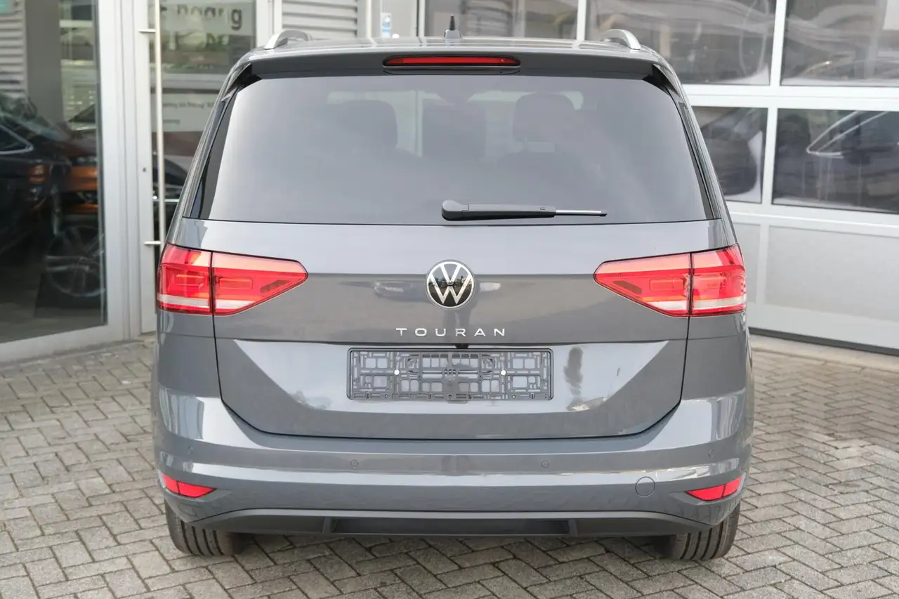 Volkswagen Touran 2026