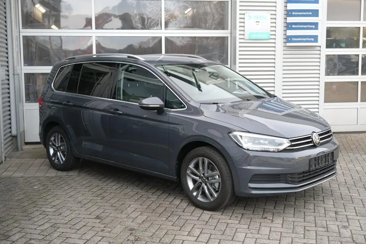 Volkswagen Touran 2026