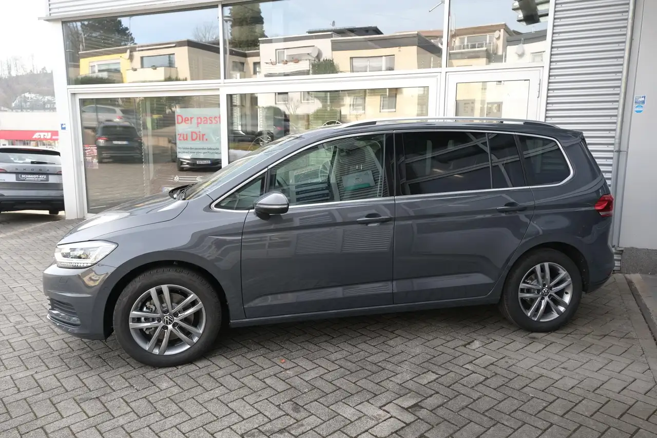 Volkswagen Touran 2026