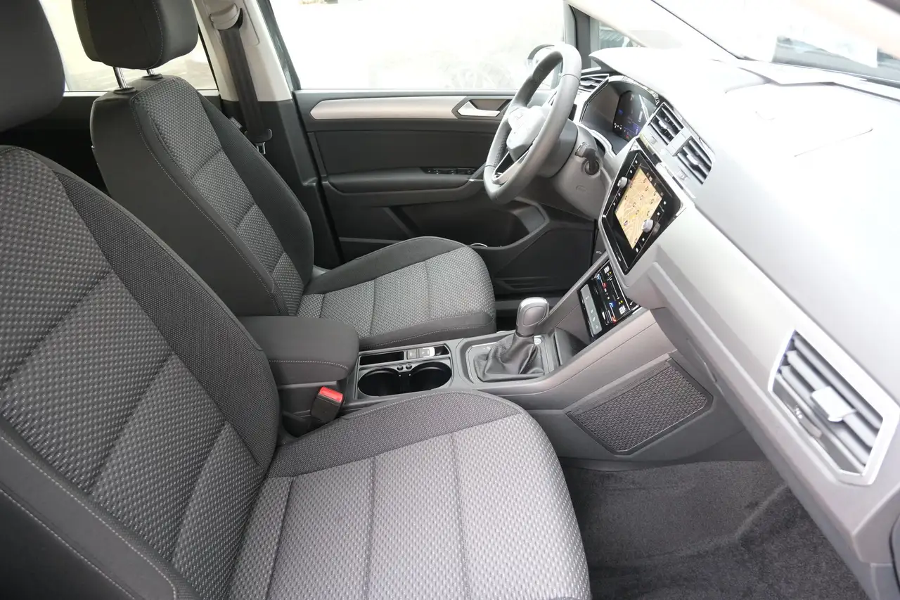 Volkswagen Touran 2026