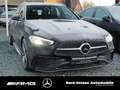 Mercedes-Benz C 300 T AMG LED SHZ KEYLESS-GO Noir - thumbnail 3