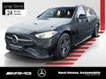 Mercedes-Benz C 300 T AMG LED SHZ KEYLESS-GO Noir - thumbnail 1