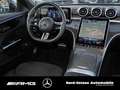 Mercedes-Benz C 300 T AMG LED SHZ KEYLESS-GO Noir - thumbnail 8