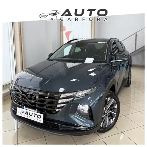 Hyundai TUCSON Tucson 1.6 CRDI 48V XLine
