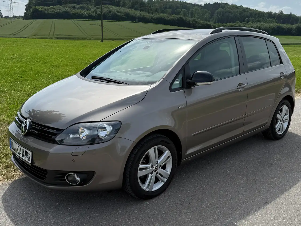 Volkswagen Golf Plus