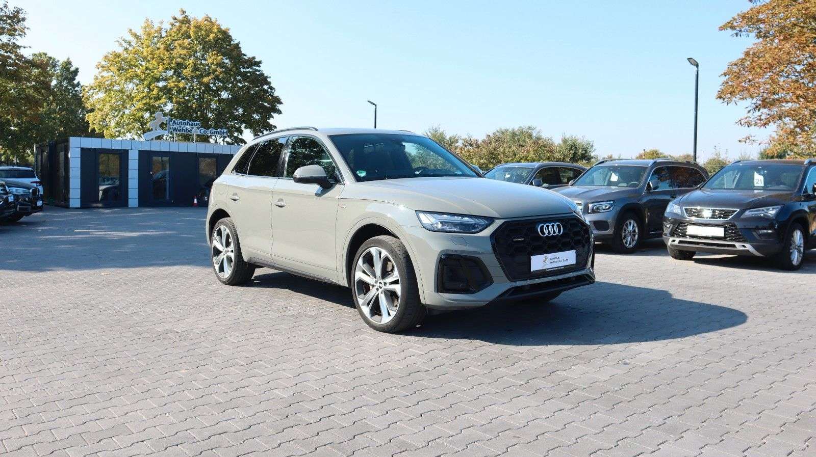 Ojazdené Audi Q5 3.0 50 TDI