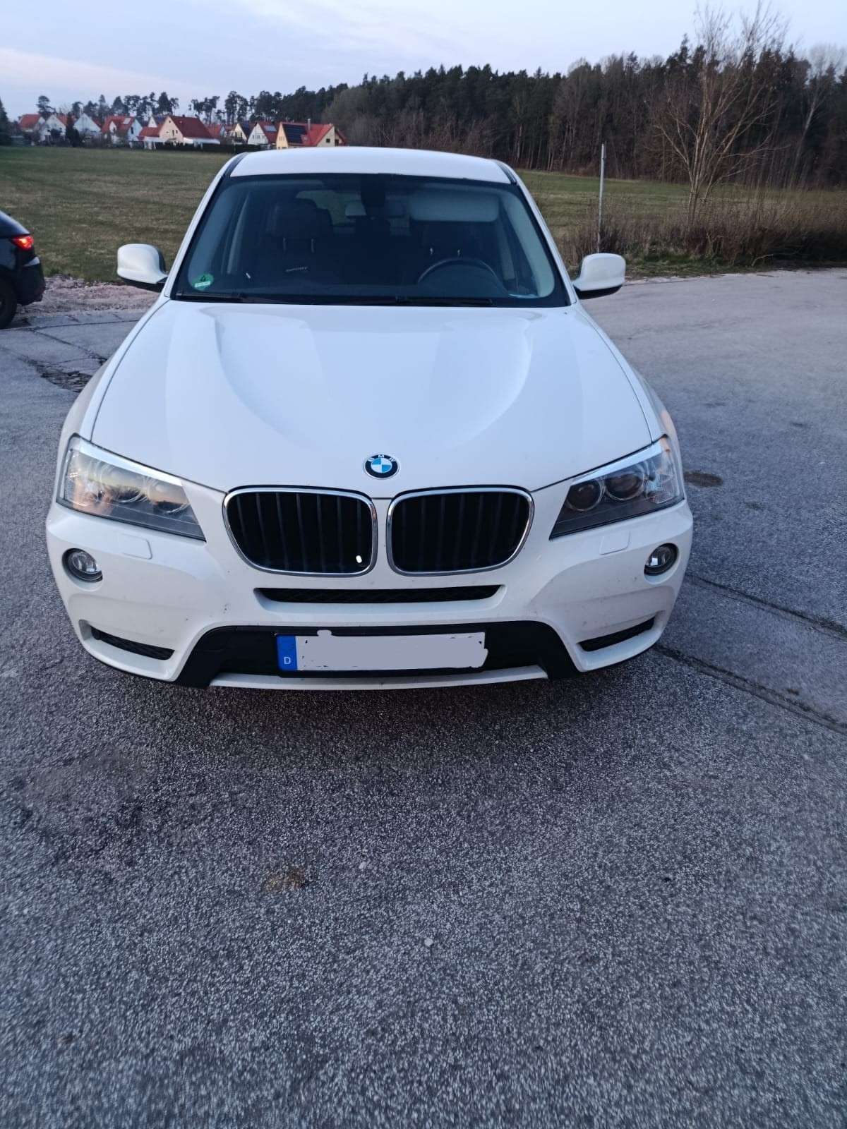Second hand Bmw X3 