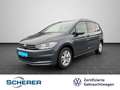 Volkswagen Touran Comfortline 2.0 TDI NAVI AHK RFK SHZ Gris - thumbnail 1