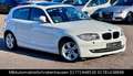 BMW 120 Baureihe 1 Lim. 120i Weiß - thumbnail 1