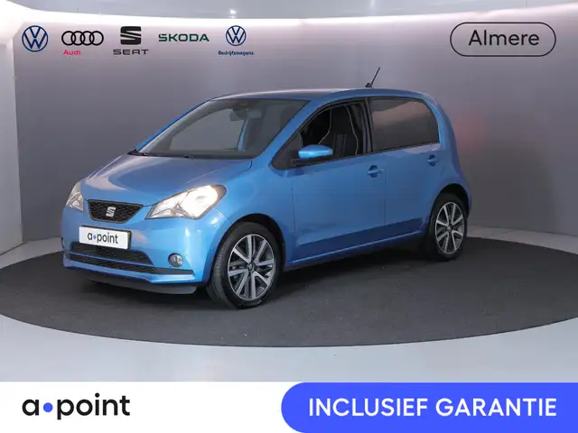 SEAT Mii Electric electric Plus 83 pk | Navigatie via App |