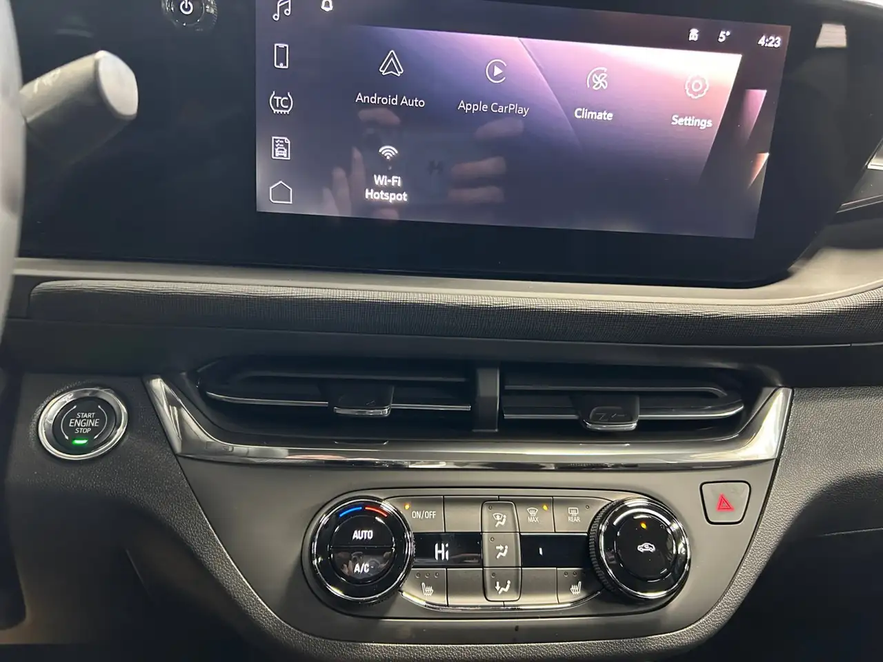 Buick Envista снимка Buick Envista