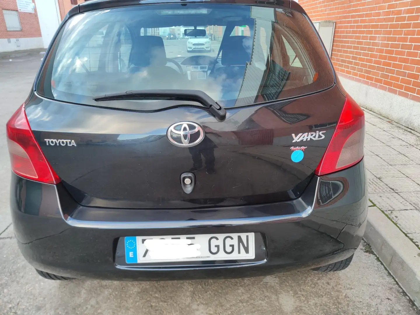 Toyota Yaris 1.3 VVT-i Rock in Rio Negro - 2
