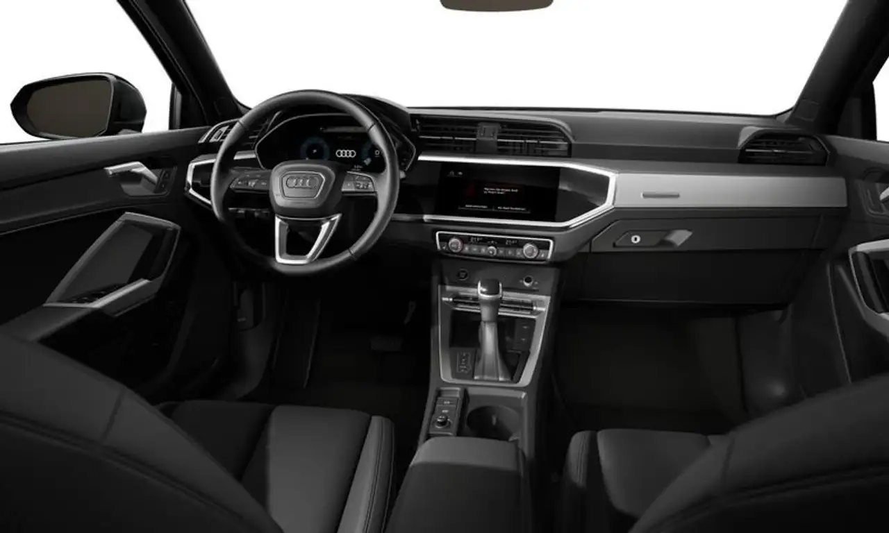 Audi Q3 TFSI 110 kW S tronic Business Advanced 4