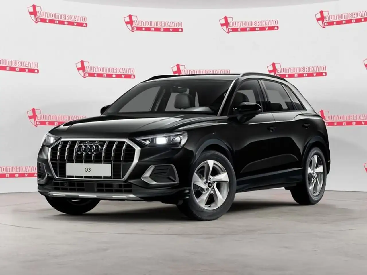 Audi Q3 TFSI 110 kW S tronic Business Advanced