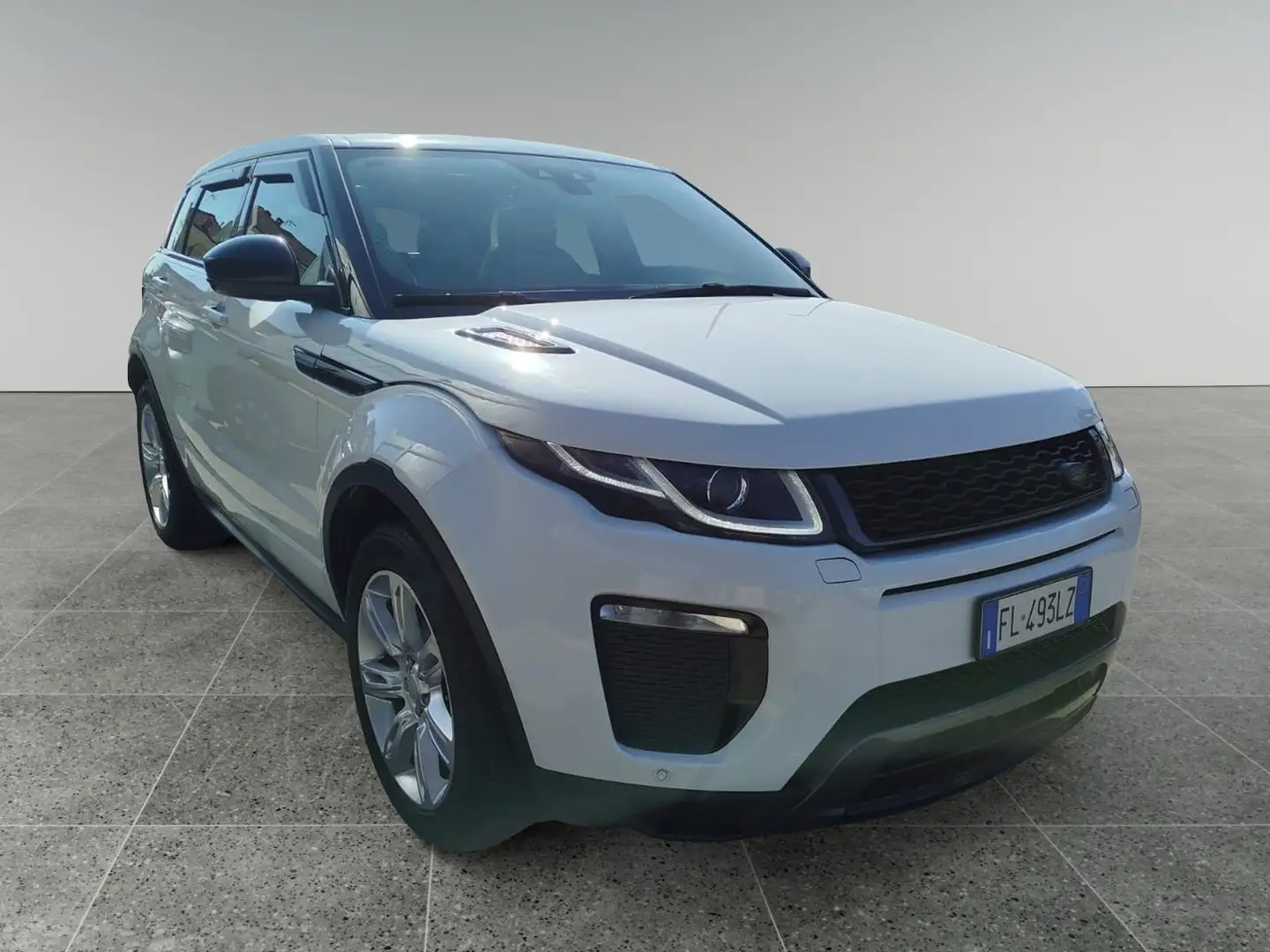 Land Rover Range Rover Evoque Range Rover Evoque 2.0 TD4 150 CV 5p. HSE Dynamic Bianco - 1