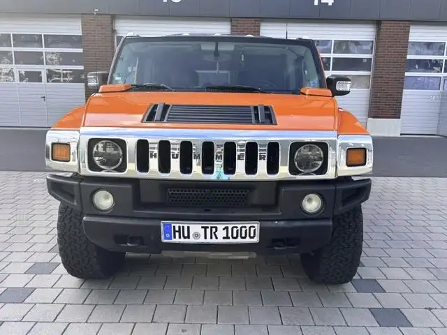 HUMMER H2