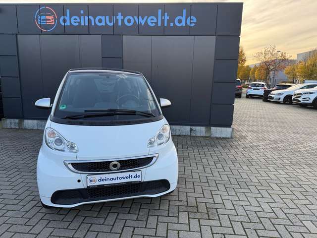 smart forTwo coupe MHD *Panorama