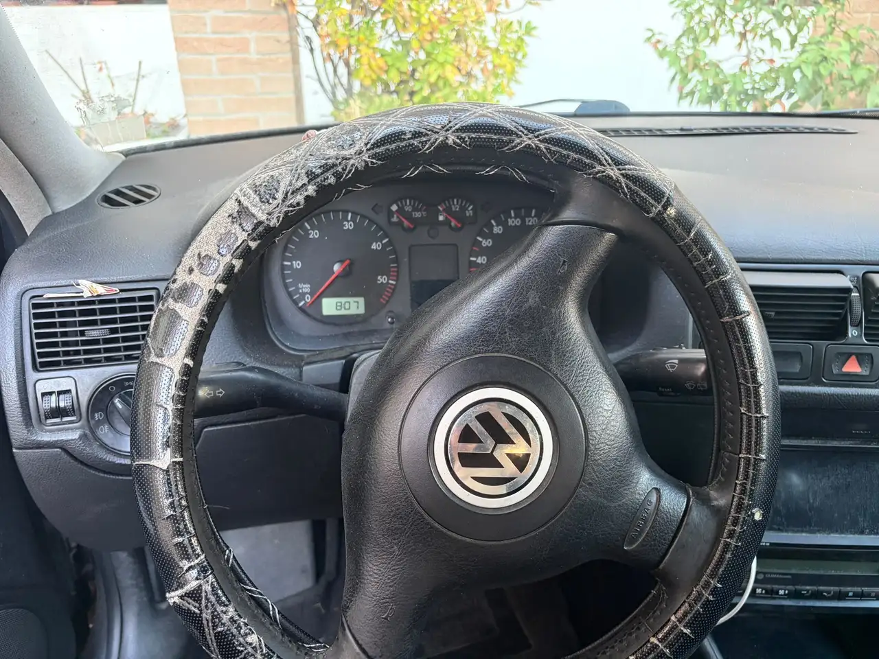Volkswagen Golf 5p 1.9 tdi Highline 110cv, foto 2