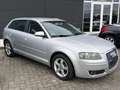 Audi A3 Sportback 1.6 Ambiente Xenon BT-Audio Klima Silber - thumbnail 3