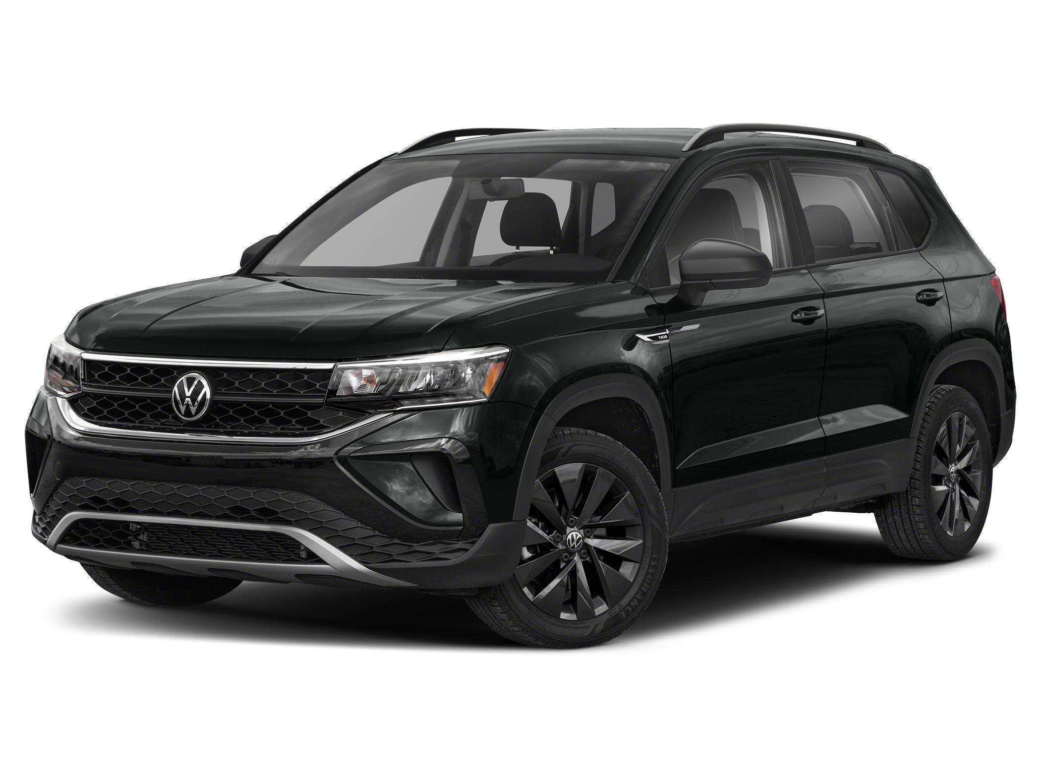 2024 Volkswagen Taos Tredline | Clean Carfax | Heated Seats