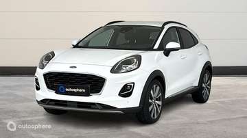 1.0 EcoBoost 125ch mHEV Titanium X 6cv