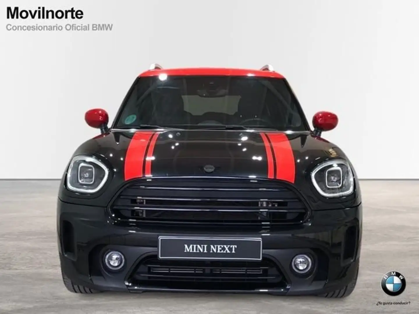 MINI Cooper Countryman AUT. Negro - 2