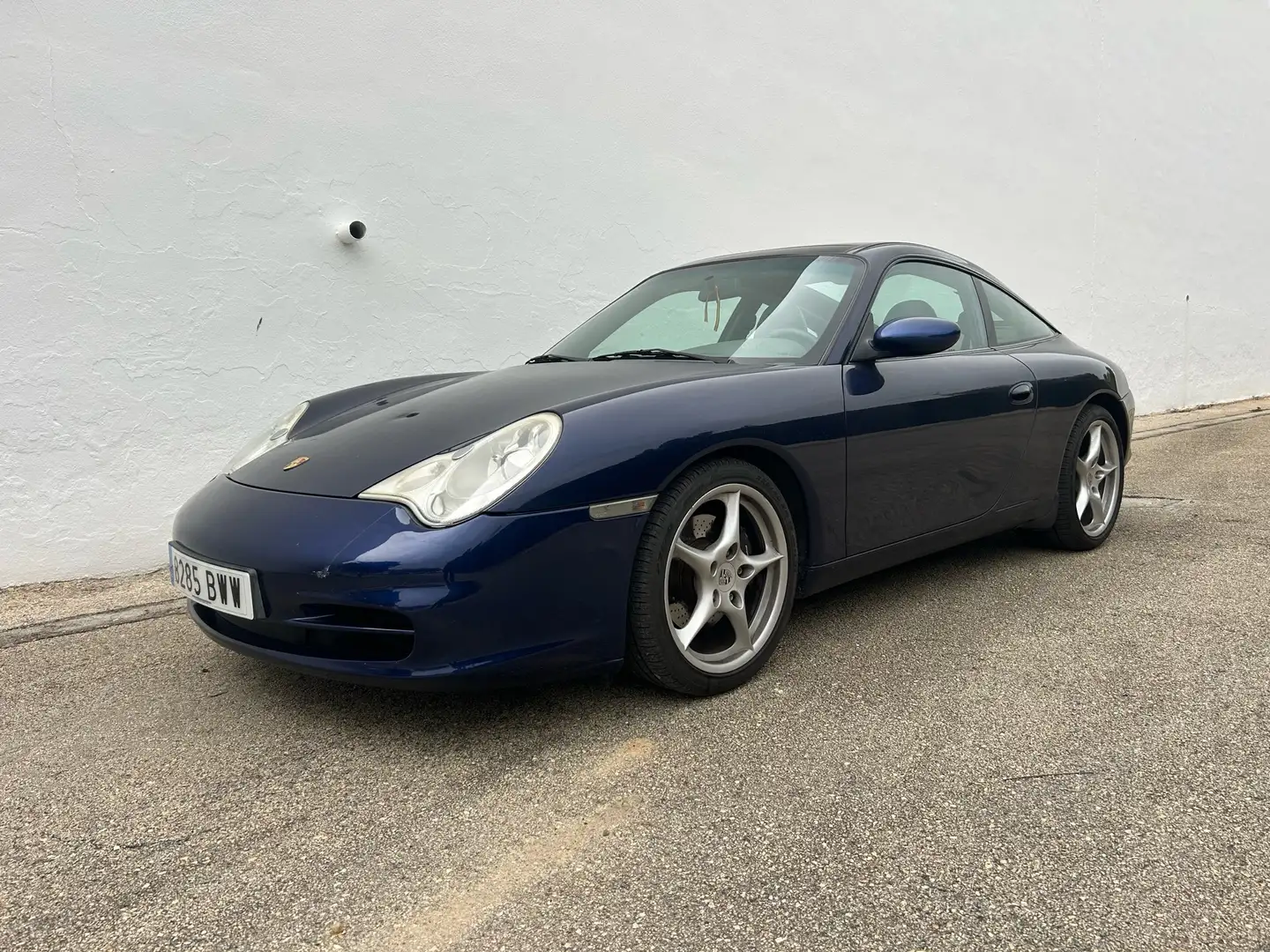 Porsche Targa 911 Carrera 3.6 - 1