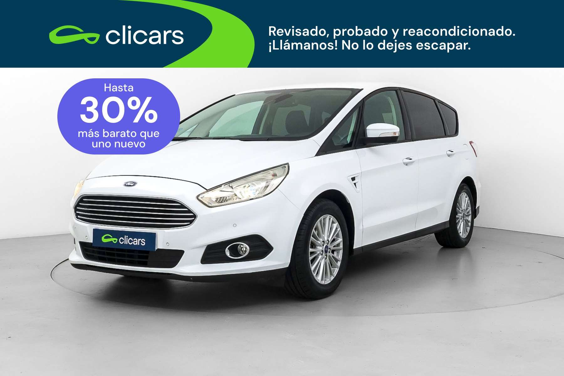 Ford S-Max 1.5 EcoBoost Trend - foto 1