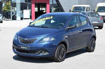 1.0 FireFly 5 porte S&S Hybrid Silver