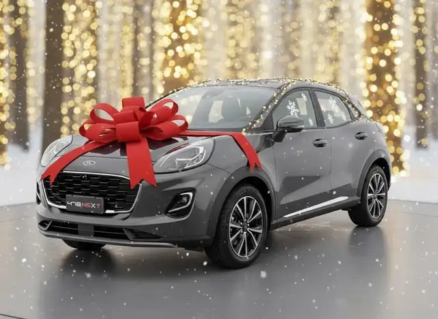 Ford Puma Puma 1.0 EcoBoost Hybrid 125 CV S&S aut. Titanium