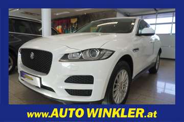 F-Pace Pure Kessy/Xenon/Kamera