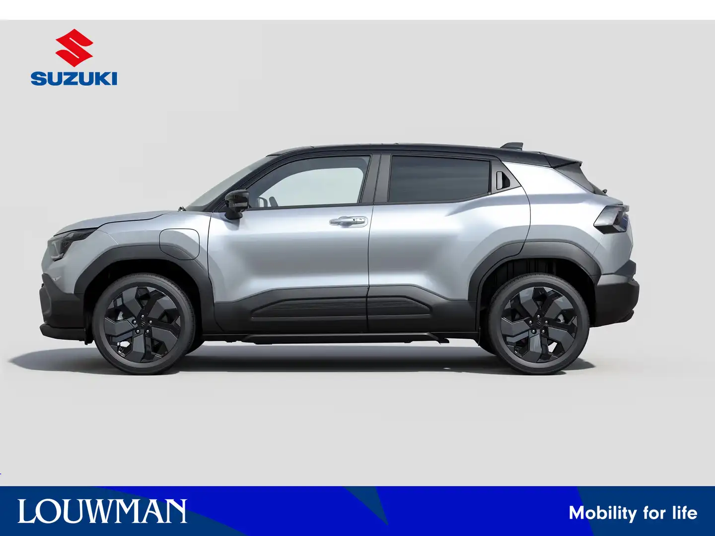 Suzuki Vitara e | Nu te bestellen! | Style 61 kWh Leverbaar vana Gris - 2