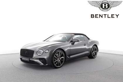 Bentley Continental GTC 6.0 W12 First Edition