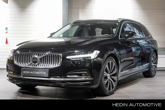 Volvo V90 B5 Ultimate Dark | Panoramadak | Lederen Bekleding