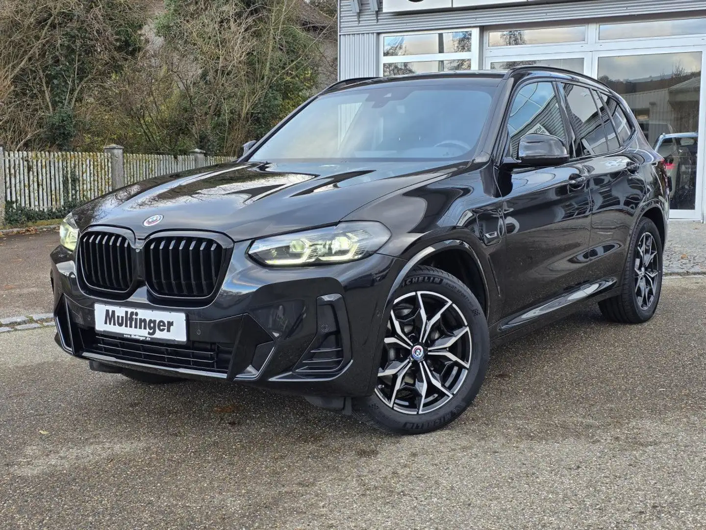 BMW X3 0e M Sport Kamera Ad-LED HiFi Sitzh.PA.19" Zwart - 2