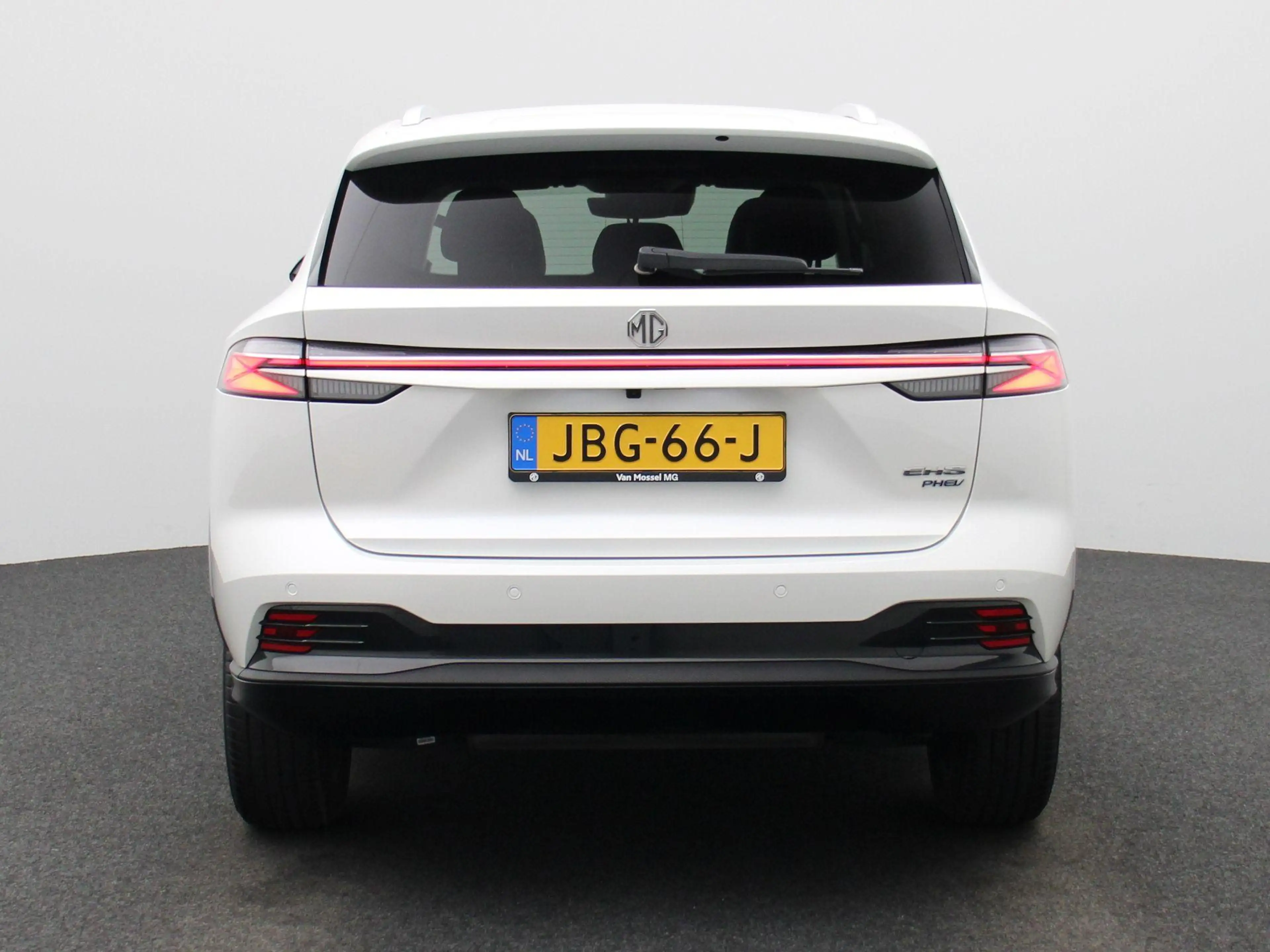 MG HS 1.5 PHEV Aut. 272pk Luxury | 1e-Eig. | 100km Elect — photo 5