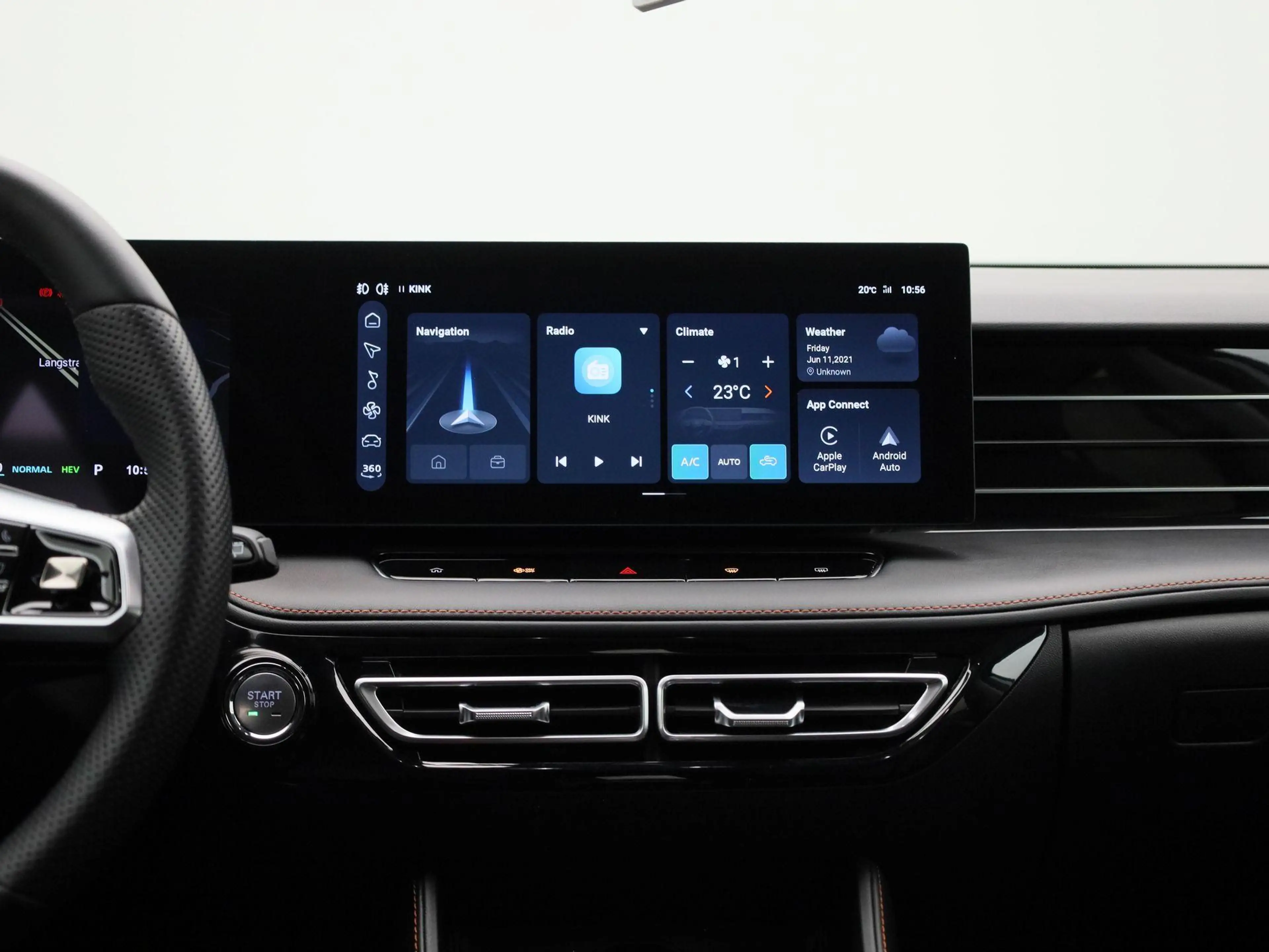 MG HS 1.5 PHEV Aut. 272pk Luxury | 1e-Eig. | 100km Elect — photo 9
