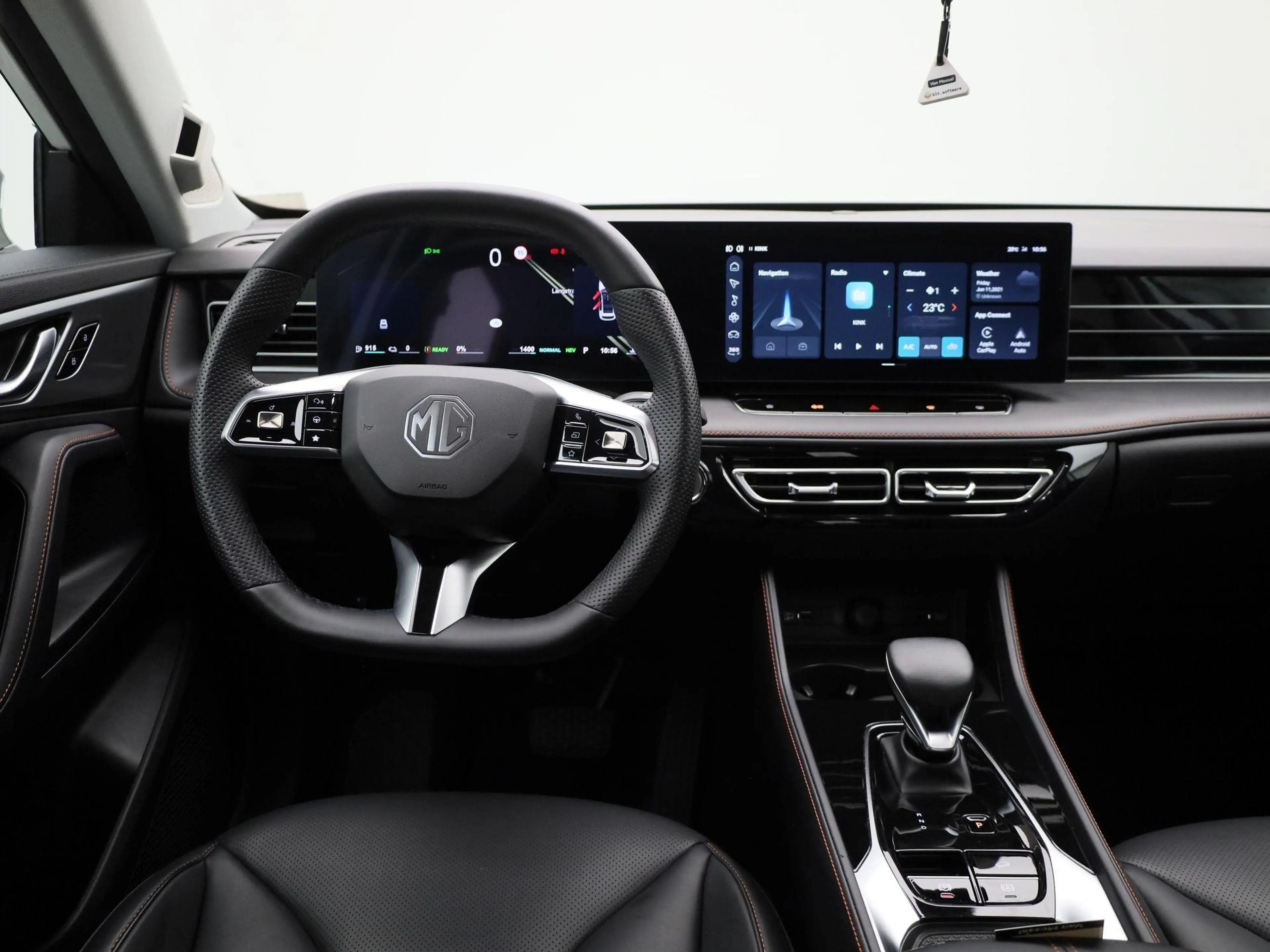 MG HS 1.5 PHEV Aut. 272pk Luxury | 1e-Eig. | 100km Elect — photo 7