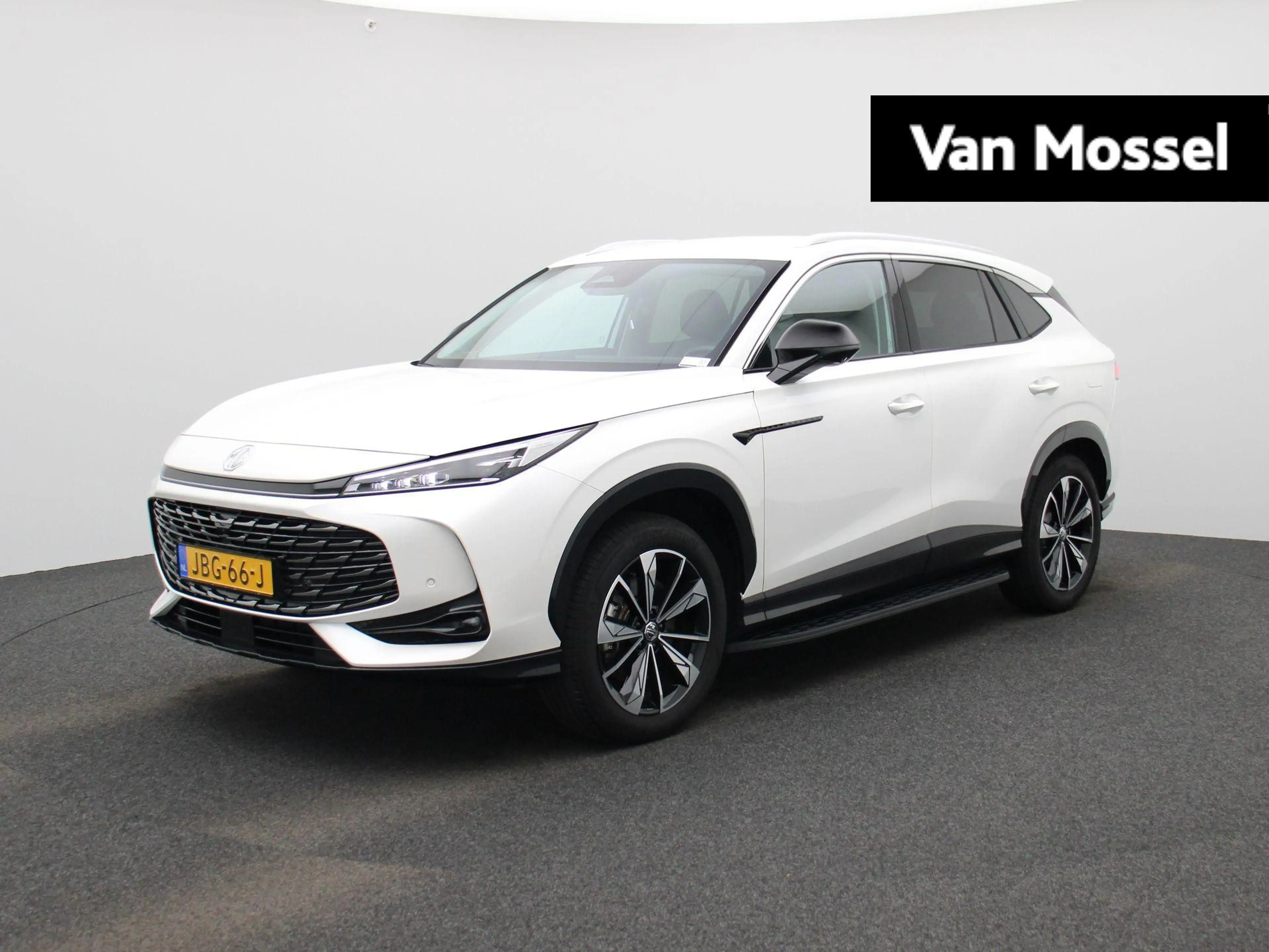 MG HS 1.5 PHEV Aut. 272pk Luxury | 1e-Eig. | 100km Elect