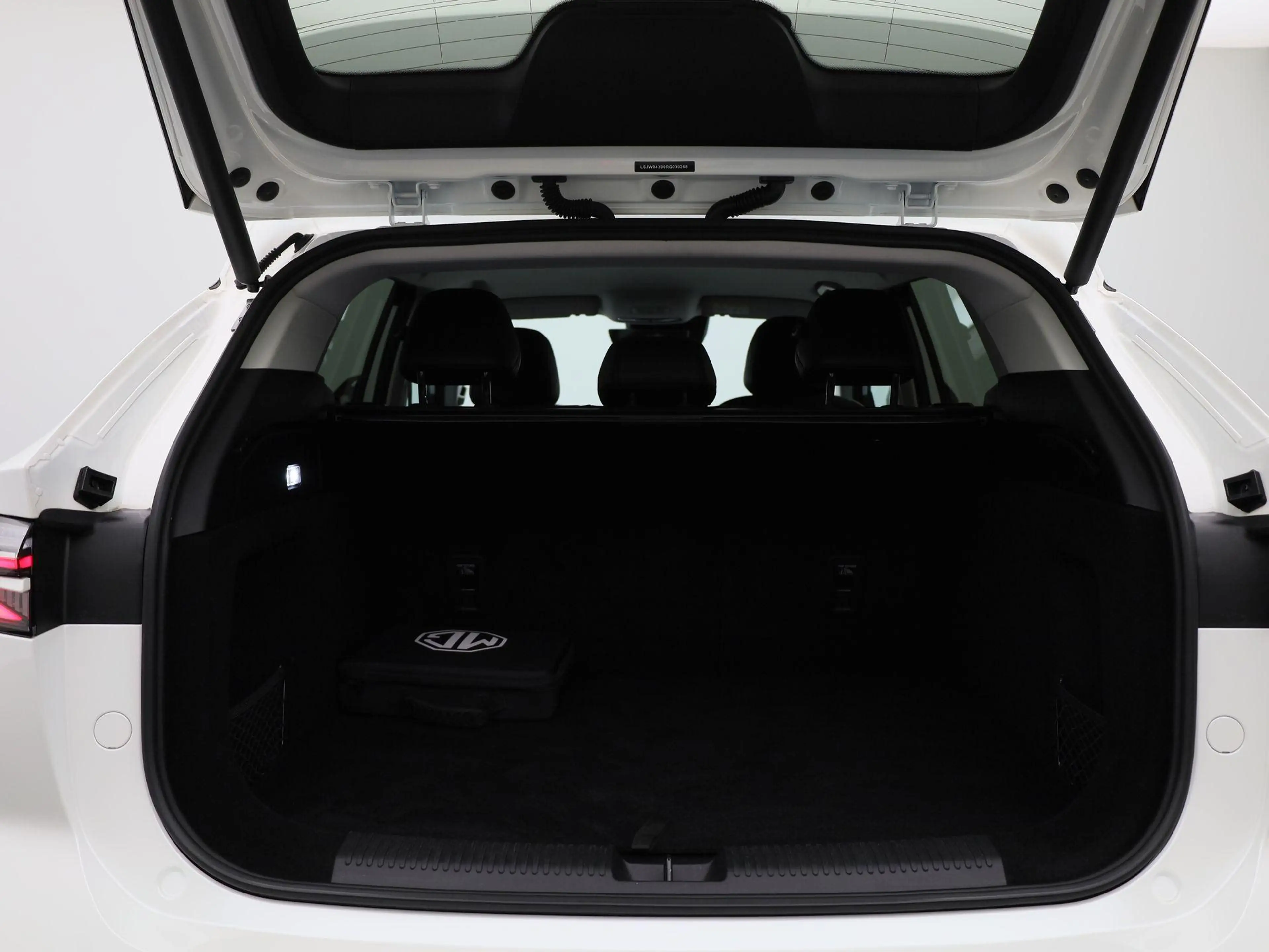 MG HS 1.5 PHEV Aut. 272pk Luxury | 1e-Eig. | 100km Elect — photo 14