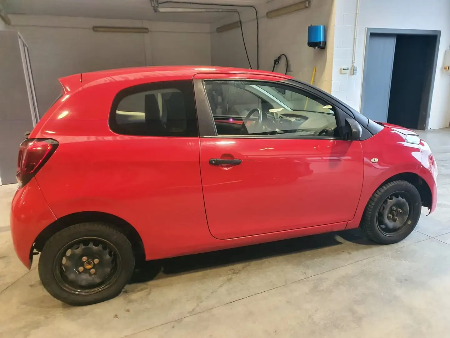 Citroen C1 1.0 VTi °MODEL 2017°EURO6B Rouge - 2