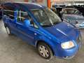 Volkswagen Caddy Life*LPG*KLIMA*2x SCHIEBETÜR* Blau - thumbnail 4