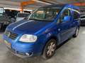 Volkswagen Caddy Life*LPG*KLIMA*2x SCHIEBETÜR* Blau - thumbnail 2