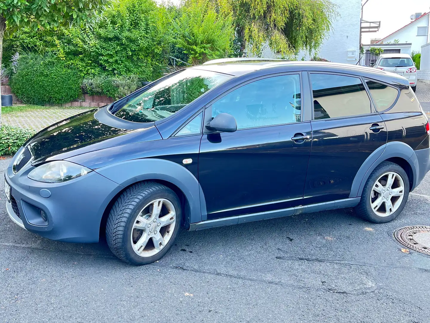 SEAT Altea XL Altea 2.0 TDI DPF XLComfort Limited Schwarz - 1