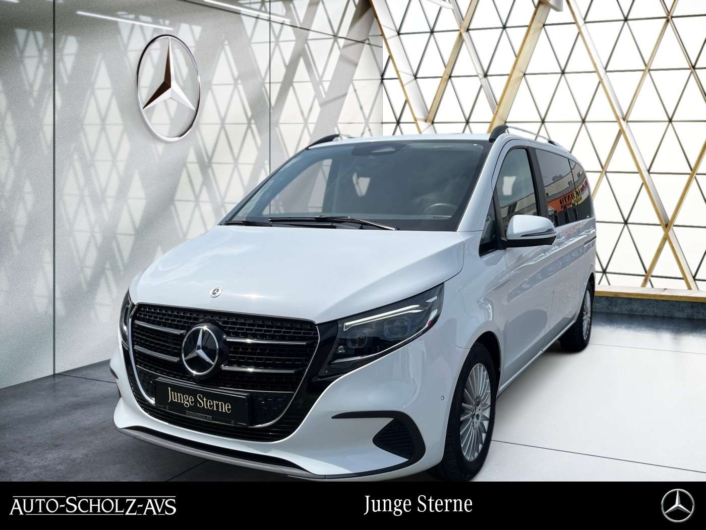 2024 Mercedes Benz V 220
