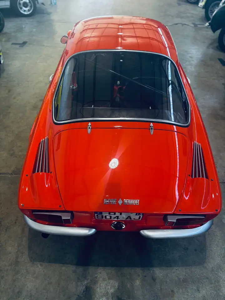 Alpine Alpine A110 1300 Gordini, foto 9