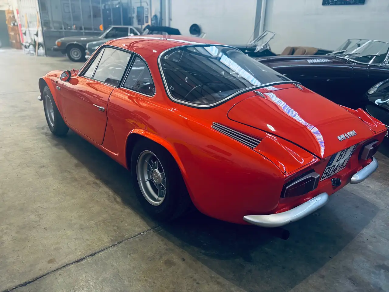 Alpine Alpine A110 1300 Gordini, foto 10